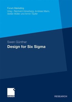 Design for Six Sigma - Günther, Swen