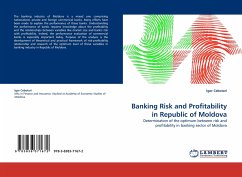 Banking Risk and Profitability in Republic of Moldova - Cebotari, Igor