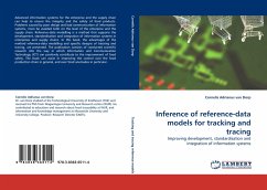 Inference of reference-data models for tracking and tracing