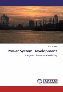 Power System Development - Wyrwa, Artur