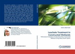 Leachate Treatment In Constructed Wetlands