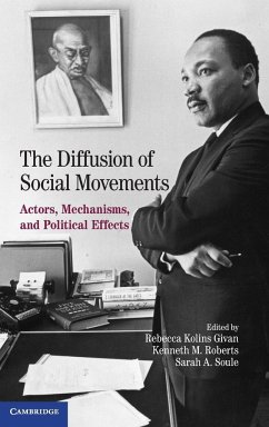 The Diffusion of Social Movements