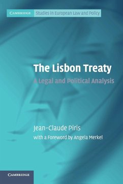 The Lisbon Treaty - Piris, Jean-Claude