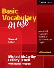 Vocabulary in Use Basic Student's Book with Answers - O'Dell, Felicity; Mccarthy, Michael