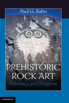 Prehistoric Rock Art - Bahn, Paul G.