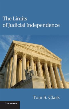 The Limits of Judicial Independence - Clark, Tom S.