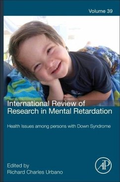 International Review of Research in Mental Retardation