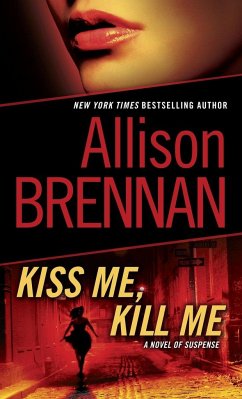 Kiss Me, Kill Me - Brennan, Allison