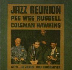 Cover Jazz Reunion