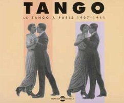 Cover Tango Paris 1907-1941