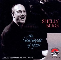 The Nearness Of You - Berg,Shelly