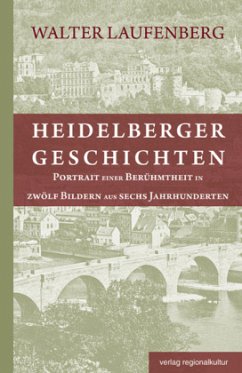 Cover Heidelberger Geschichten