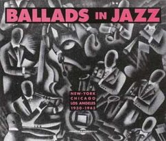 Cover Ballads In Jazz-New York/Chicago/La 1930-1941