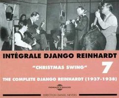 Christmas Swing-1937-1938 - Reinhardt,Django