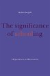 The Significance of Schooling - Bild 1