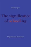 The Significance of Schooling