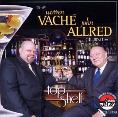 Top Shelf - Vaché,Warren/Allred,John Quintet