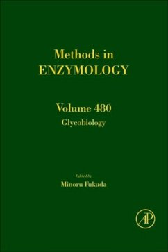 Cover Glycobiology