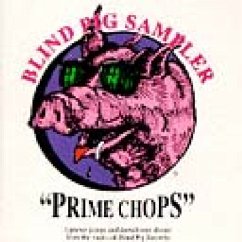 Prime Chops Vol.1 Cover Prime Chops Vol.1