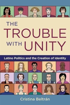 The Trouble with Unity - Beltran, Cristina