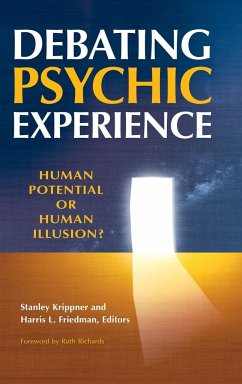 Debating Psychic Experience