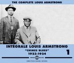 Chimes Blues 1923-1924 Integrale-Vol.1 - Armstrong,Louis