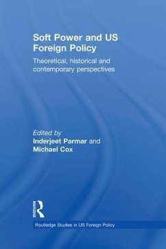 Soft Power and US Foreign Policy