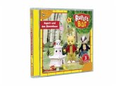 Rupert und das Bienenhaus, 1 Audio-CD / Rupert Bär, Audio-CDs Tl.5