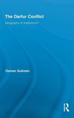 Cover The Darfur Conflict