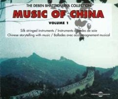 Music Of China Vol.1 - Diverse