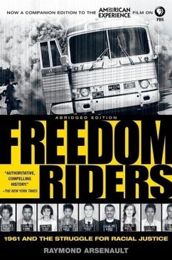 Freedom Riders - Arsenault, Raymond