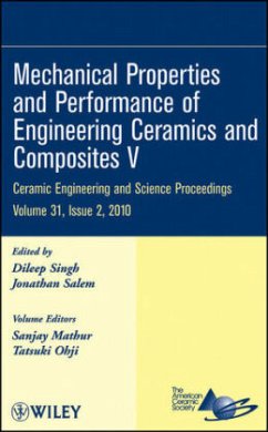 Mechanical Properties and Performance of Engineering Ceramics and Composites V, Volume 31, Issue 2 - Mathur, Sanjay; Ohji, Tatsuki