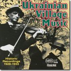 Ukrainian Village Music