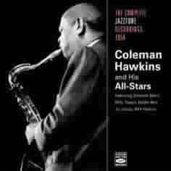 Cover Complete Jazztone Recordings 1954