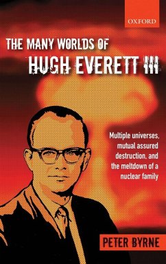 Cover MANY WORLDS OF HUGH EVERETT 3RD C