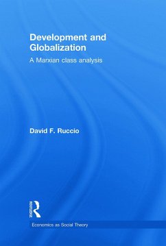 Development and Globalization - Ruccio, David F