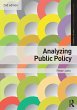 Analyzing Public Policy - Bild 1