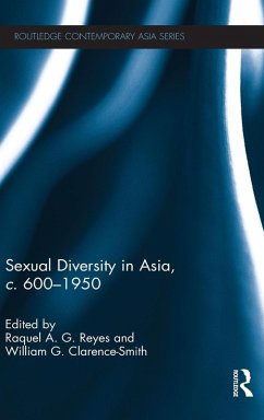 Sexual Diversity in Asia, c. 600 - 1950