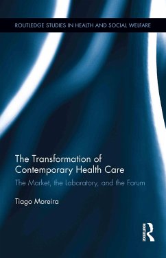 The Transformation of Contemporary Health Care - Moreira, Tiago