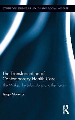 The Transformation of Contemporary Health Care - Moreira, Tiago