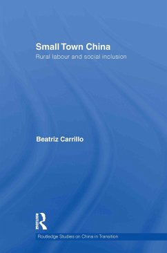 Small Town China - Garcia, Beatriz Carrillo