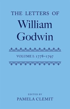 Letters of William Godwin