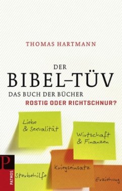 Der Bibel-TÜV - Hartmann, Thomas