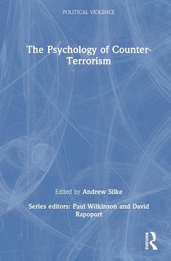The Psychology of Counter-Terrorism - Silke, Andrew