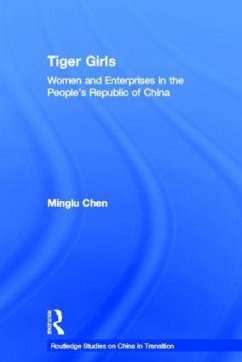 Tiger Girls - Chen, Minglu