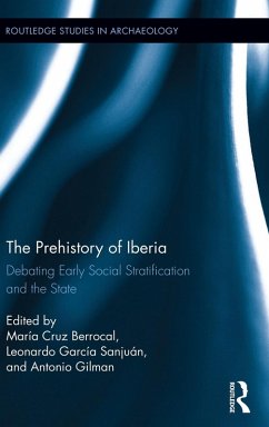 The Prehistory of Iberia