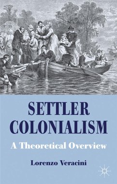 Settler Colonialism - Veracini, L.