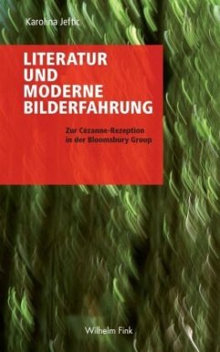 Cover Literatur und moderne Bilderfahrung