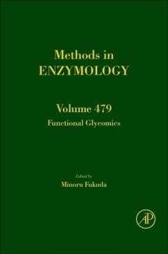Cover Functional Glycomics