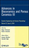 Advances in Bioceramics and Porous Ceramics III, Volume 31, Issue 6